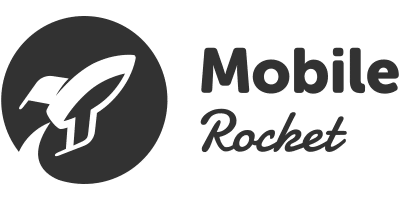 Mobile Rocket Logo